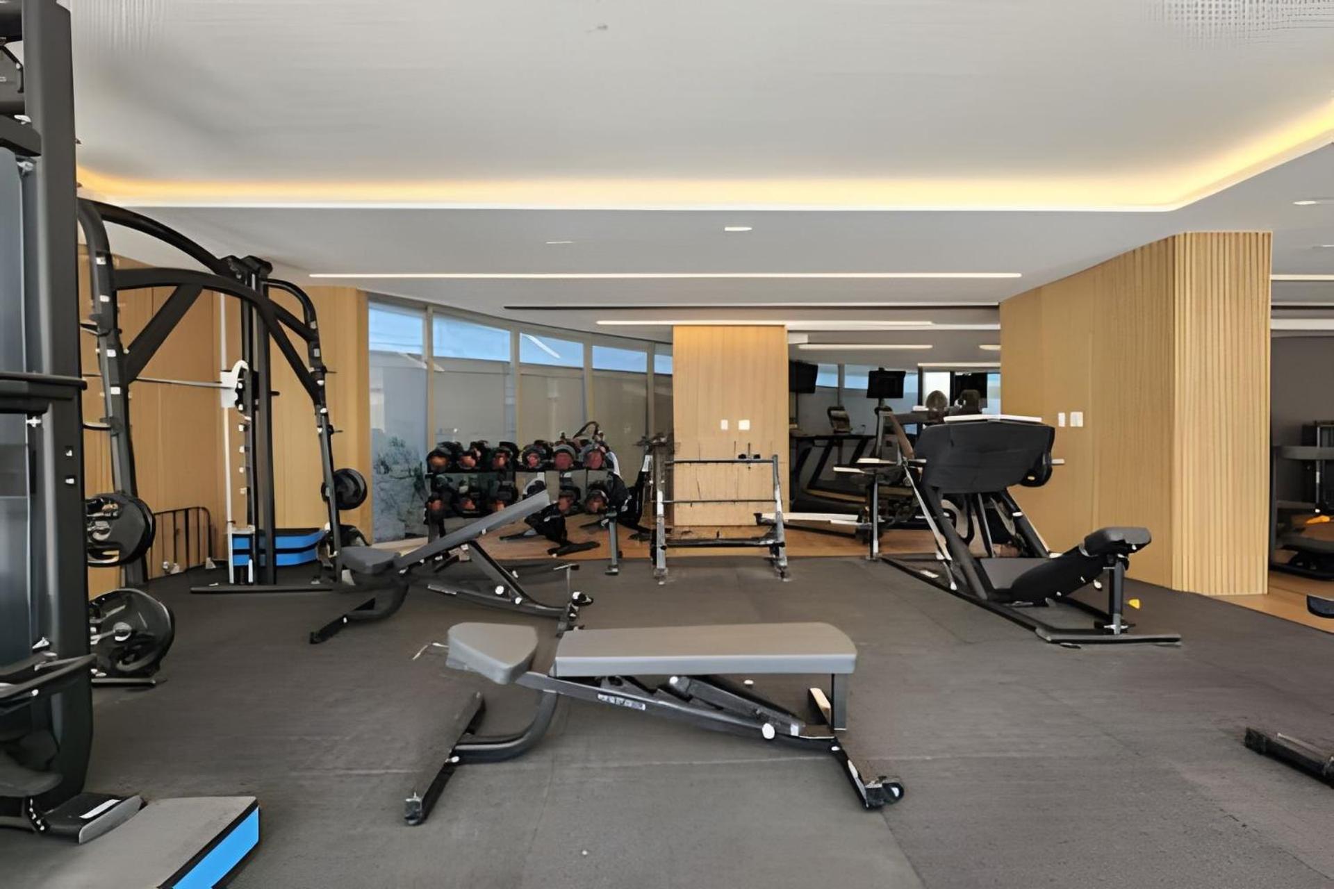Apartamento Espaco Unico - Sofisticacao E Vista Mar