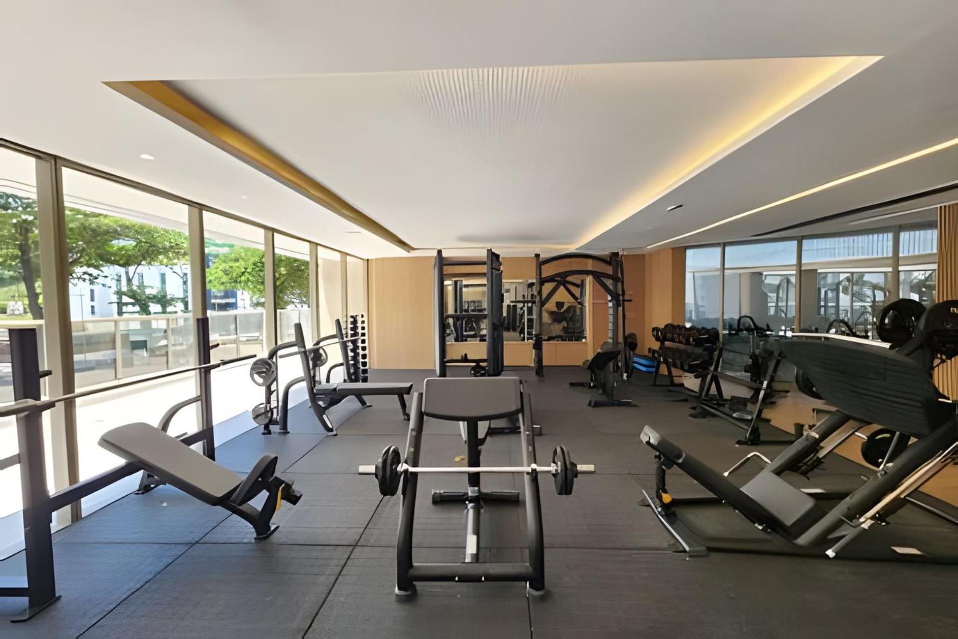 Apartamento Espaco Unico - Sofisticacao E Vista Mar Salvador