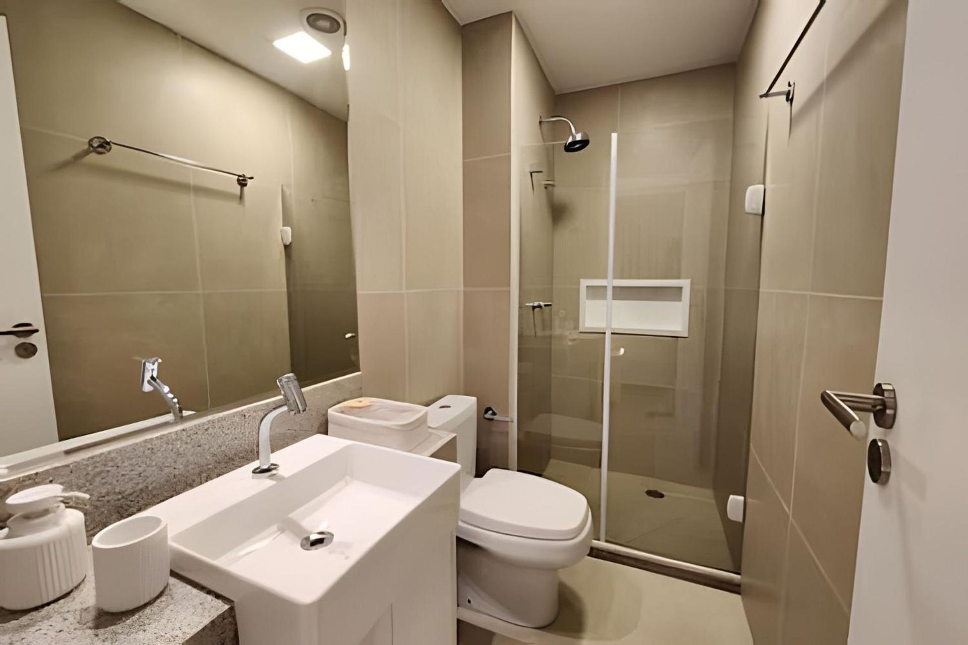 Espaco Unico - Sofisticacao E Vista Mar Apartamento *
